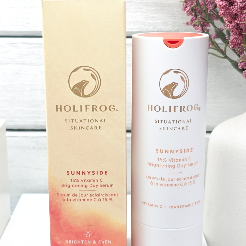 Holifrog Sunnyside 15% Vitamin C Brightening Day Serum